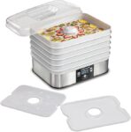 Top 10 Best Dehydrators 2026
