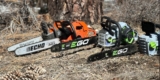 Top 10 Best Chainsaws 2026